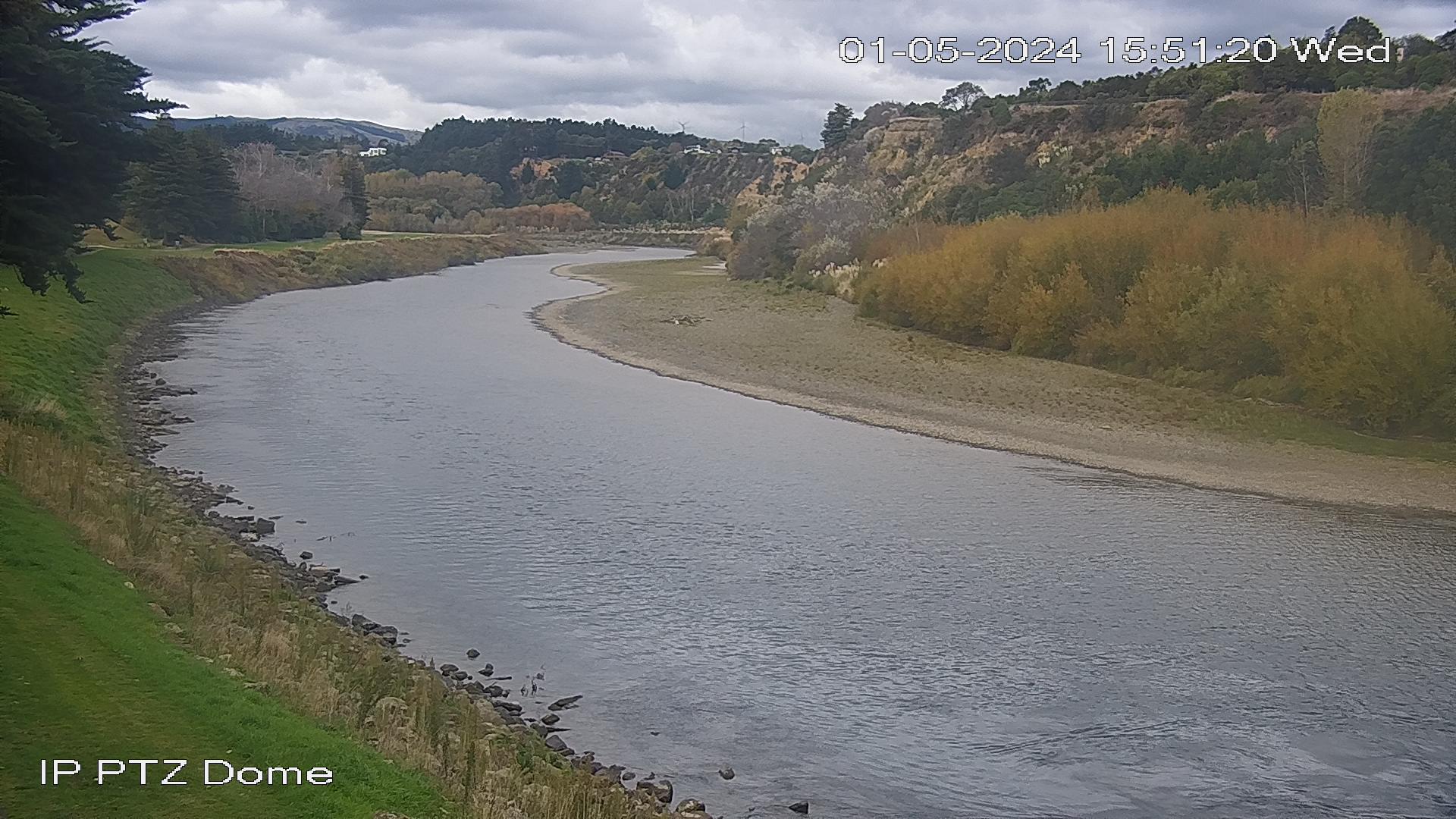Manawatū River Webcam