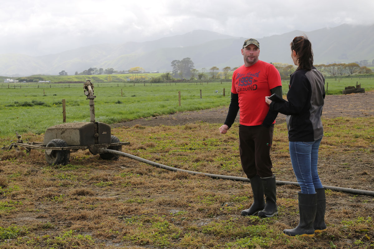 Farmer in Horizons