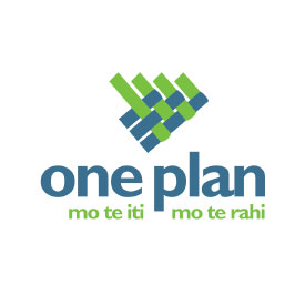 Horizons Regional Council One Plan logo