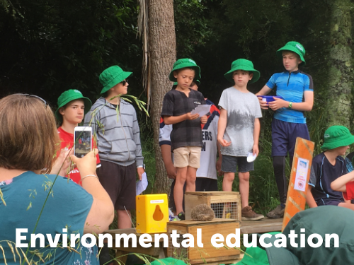 Environmental Education - Horizons Regional Council