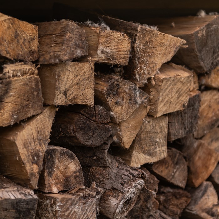 Cleaner winter air starts with good wood and responsible waste disposal