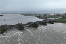 Horizons Regional Council to upgrade Moutoa Floodgates