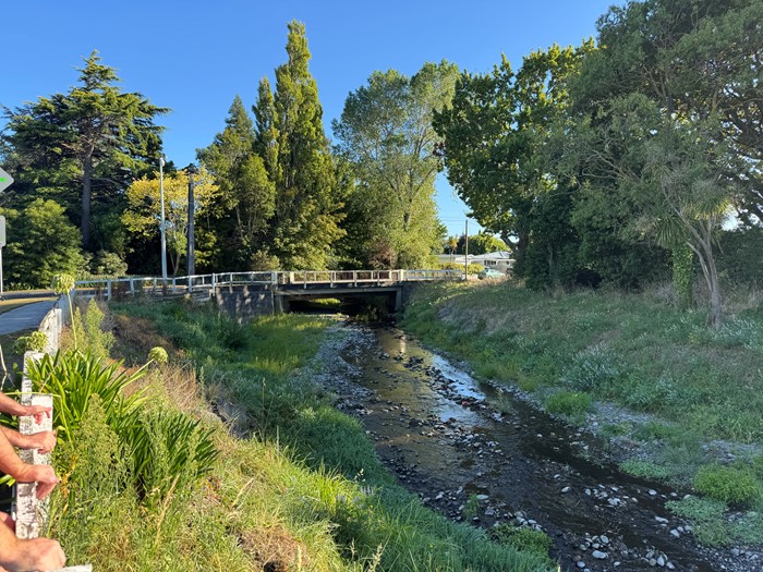 Horizons to extract gravel from Makino Stream to reduce flood risk