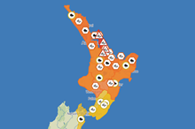 Manawatu-Whanganui Emergency Management urges residents and visitors to be ready for Cyclone Vaianu