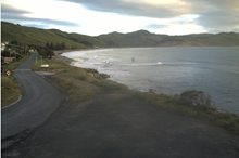 MARINE AND BEACH THREAT FOR EAST COAST OF NORTH ISLAND #2