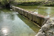 Horizons removes rabbit weir to enhance Ākitio River native fish passage