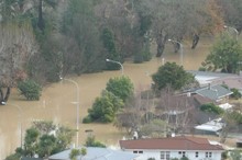 First flood issue meeting of year held