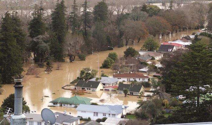 Anzac Parade residents encouraged to be prepared for flood events