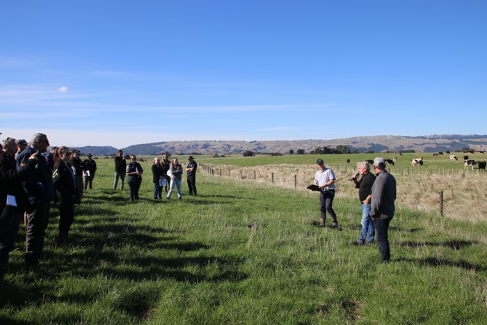 Award-winning farm practices celebrated at field day