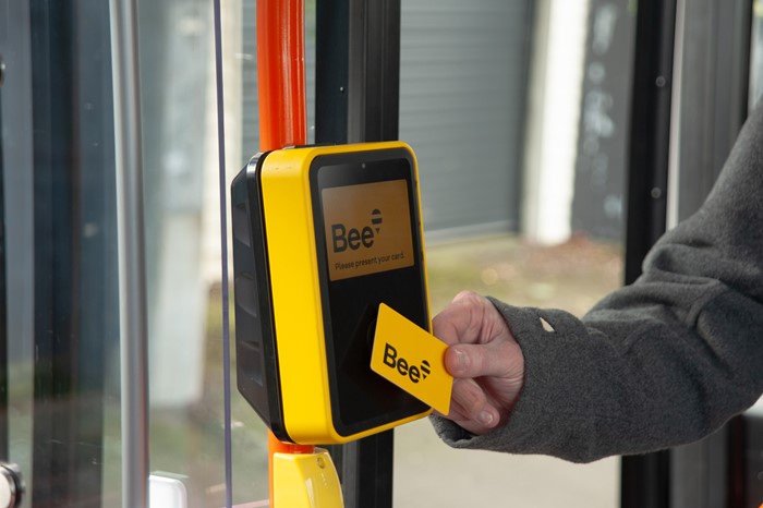 Connect bus services offer a way to keep petrol use down as fuel prices soar