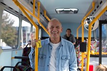 Horizons Region gets new electronic bus card