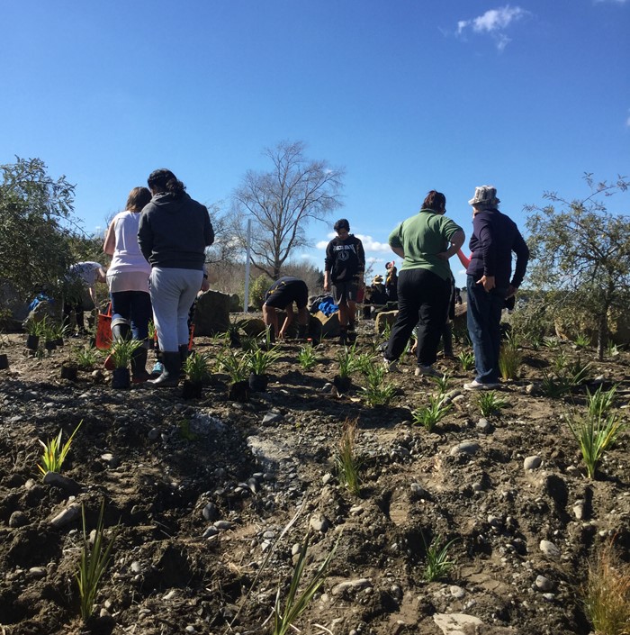 Grants available to support community initiatives 