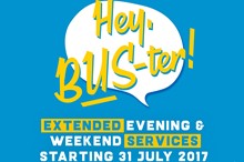 Improvements to Palmerston North bus services begin today