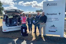 Booster seats donated to community in need