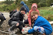 Dip your toes into water quality testing