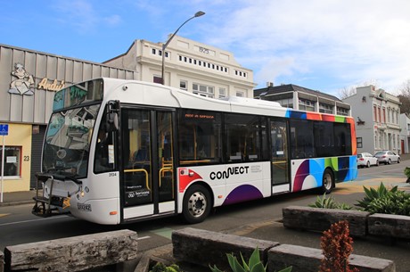 New urban bus network coming to Whanganui 