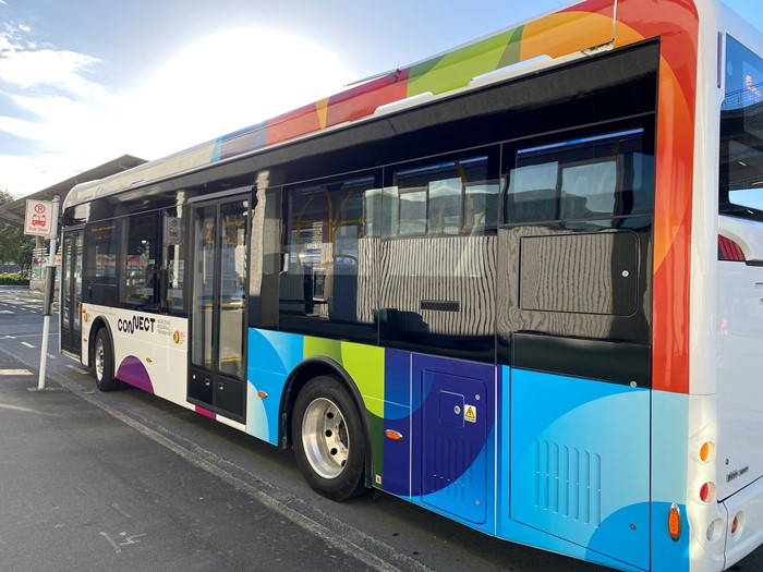 Tweaks coming for Palmy bus network
