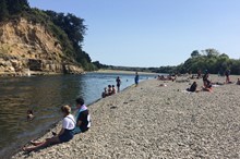 Swimmability standards already in effect in the Horizons Region