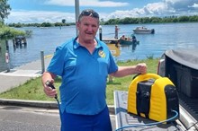 Horizons congratulates Didymo Dave on King’s Birthday Honour