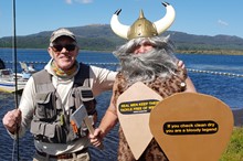 Biosecurity champion recognised with Minister’s award