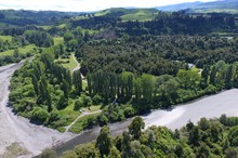 Tōtara Reserve opens Labour Weekend for camping