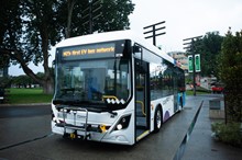 Celebrating one year of fully electric buses in Palmy and Ashhurst
