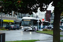 Public transport in Horizons Region hits big milestone