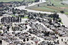 Horizons pumps to assist Edgecumbe