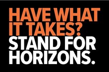 Horizons calls for candidates to stand for election