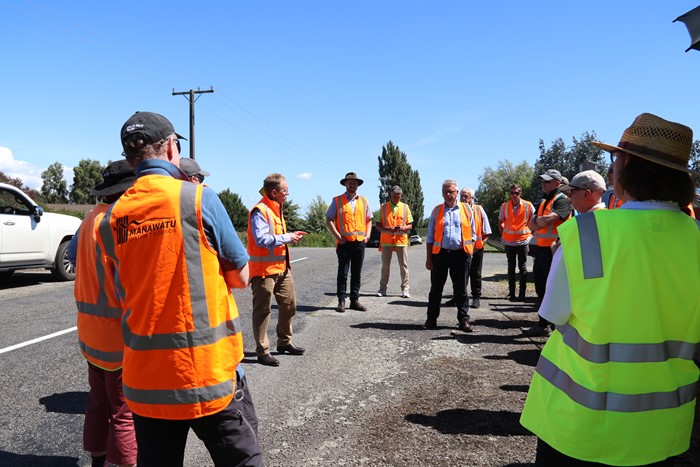 Horizons approves work programme to improve Feilding flood resilience
