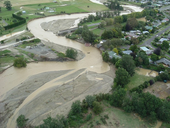 Horizons completes regional flood vulnerability assessment
