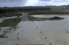 Waterways begin to drop across Horizons Region