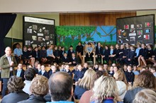 Enviroschools Regional Road Trip to take place in Whanganui