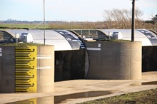 Staff keeping an eye on wet weather