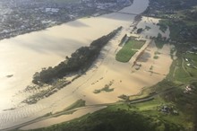 Central Government assistance for June 2015 floods