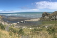 Abatement notice issued to Whanganui District Council for unauthorised discharge