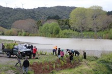 Clean-Up Fund work celebrated