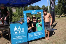 Community invited to get involved in swim spot spruce ups