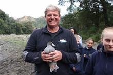 Kia Whārite providing future for whio 