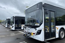 Bicycle racks back in action on Connect services