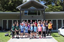 Students compete in Challenge Day for Conservation Week 