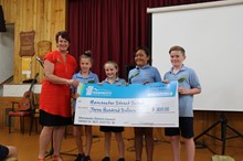 Waste themed film competition winners celebrated