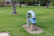Local Councils want more action over Ohakea water contamination