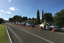 Anniversary weekend starts with road safety reminder