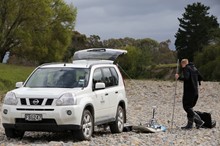 Hydrological experts meet in Palmerston North