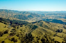 Further funding for erosion control in Horizons Region