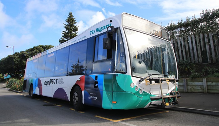 Horizons presents options for enhancing Whanganui bus services