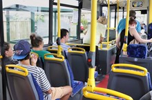 Milson/Cloverlea bus reverts to less frequent times during peak hours