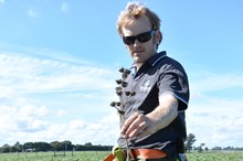 Velvetleaf found in Horizons Region