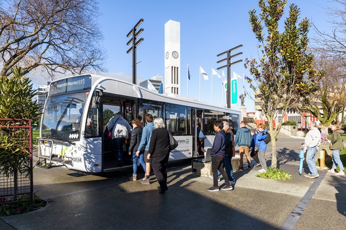 Changes on horizon for region's public transport from 1 July